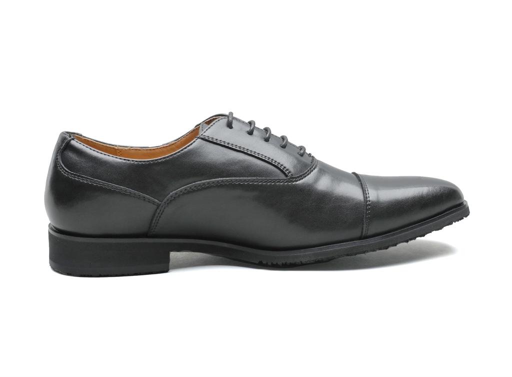 Jo Marino Genuine Leather Lightweight Business Shoes Shoes Comfortable Running Straight Tip Inner Feather GS910 [Jo Marino] Men's Men's Anti-Slip