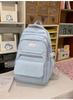 Schoolbag High value Japanese school bag High school students Large capacity backpack Casual versatile outdoor travel backpack