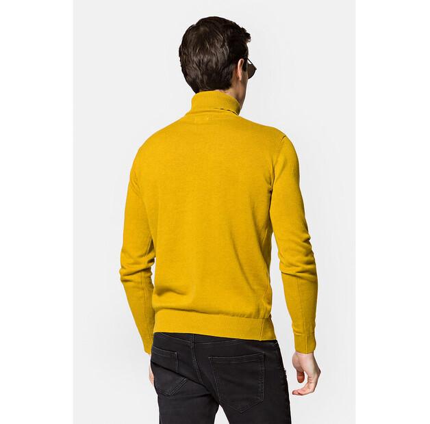 Lancerto Linden Polo Sweater