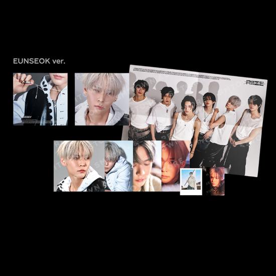 Pre-order RIIZE The 1st Album ODYSSEY Official MD Photo Package