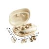 Noise Reduction Wireless Bluetooth Headphone Super Long Continuous In-ear Headphone  Sports