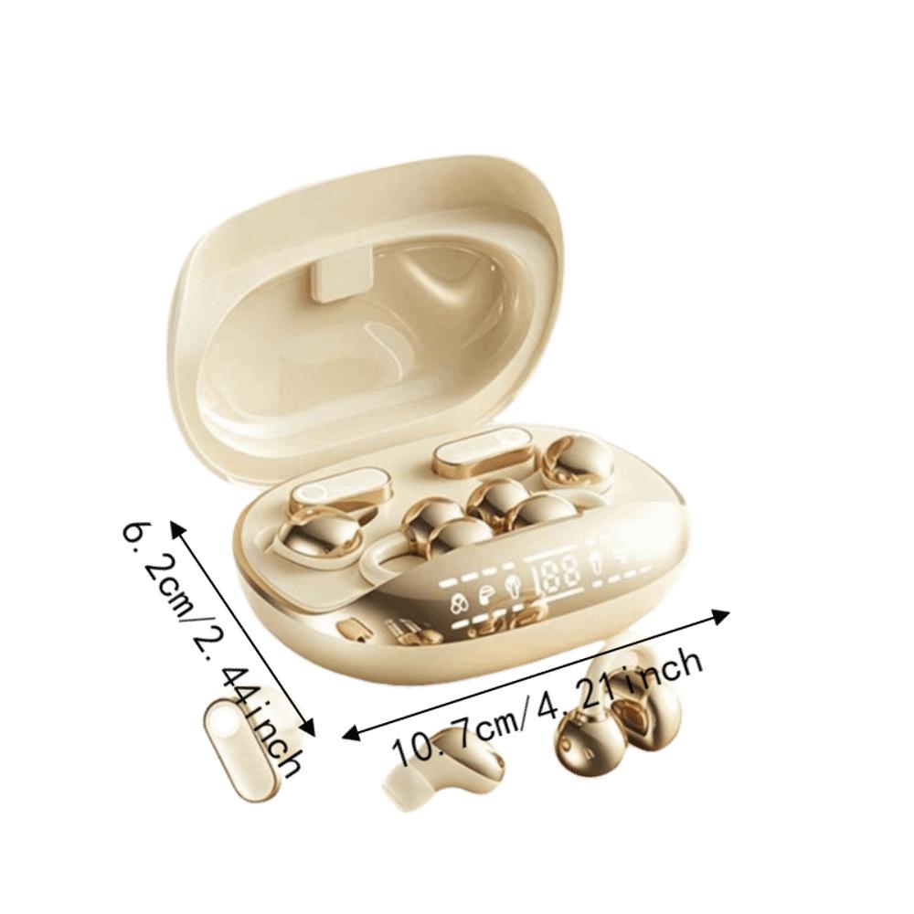 Noise Reduction Wireless Bluetooth Headphone Super Long Continuous In-ear Headphone Sports