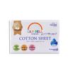 Lili Bell Double-Sided Cotton Makeup Remover Towels