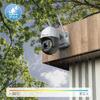 Ctronics Outdoor 8mp Security Camera Human Detection Auto Tracking Vehicle Pet  