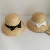 High-Density Weave Wheat Straw Cloche Breathable Round Top Straw Topper  Sophisticated Travelers