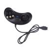 Classic Wired 6 Buttons Joypad Handle Game Controller For Sega Md2 Mega Drive