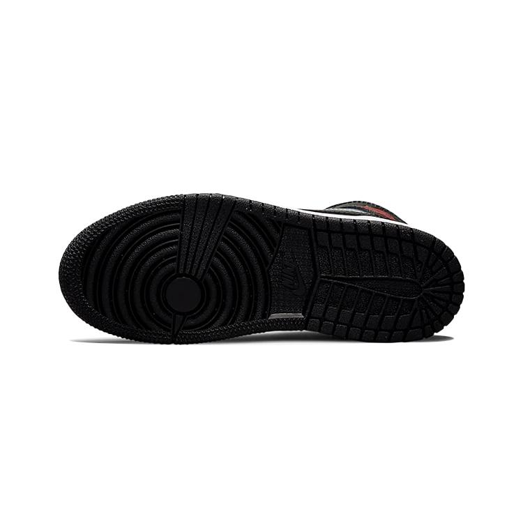 Jordan 1 Mid Shadow Red PS 640734-096