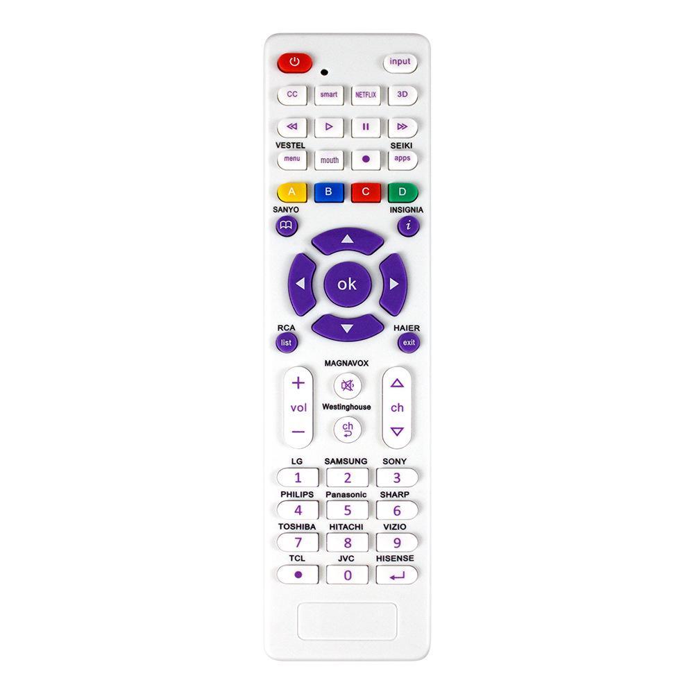 Universal TV Remote Control RC-G008/G007/G006 - In Stock