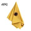 Soft Fabric Napkins Rustic Cloth Napkin 16 Inch Solid Color Linen Machine Kitchen Washable Farmhouse Style Napkin for Wedding Bridal Shower