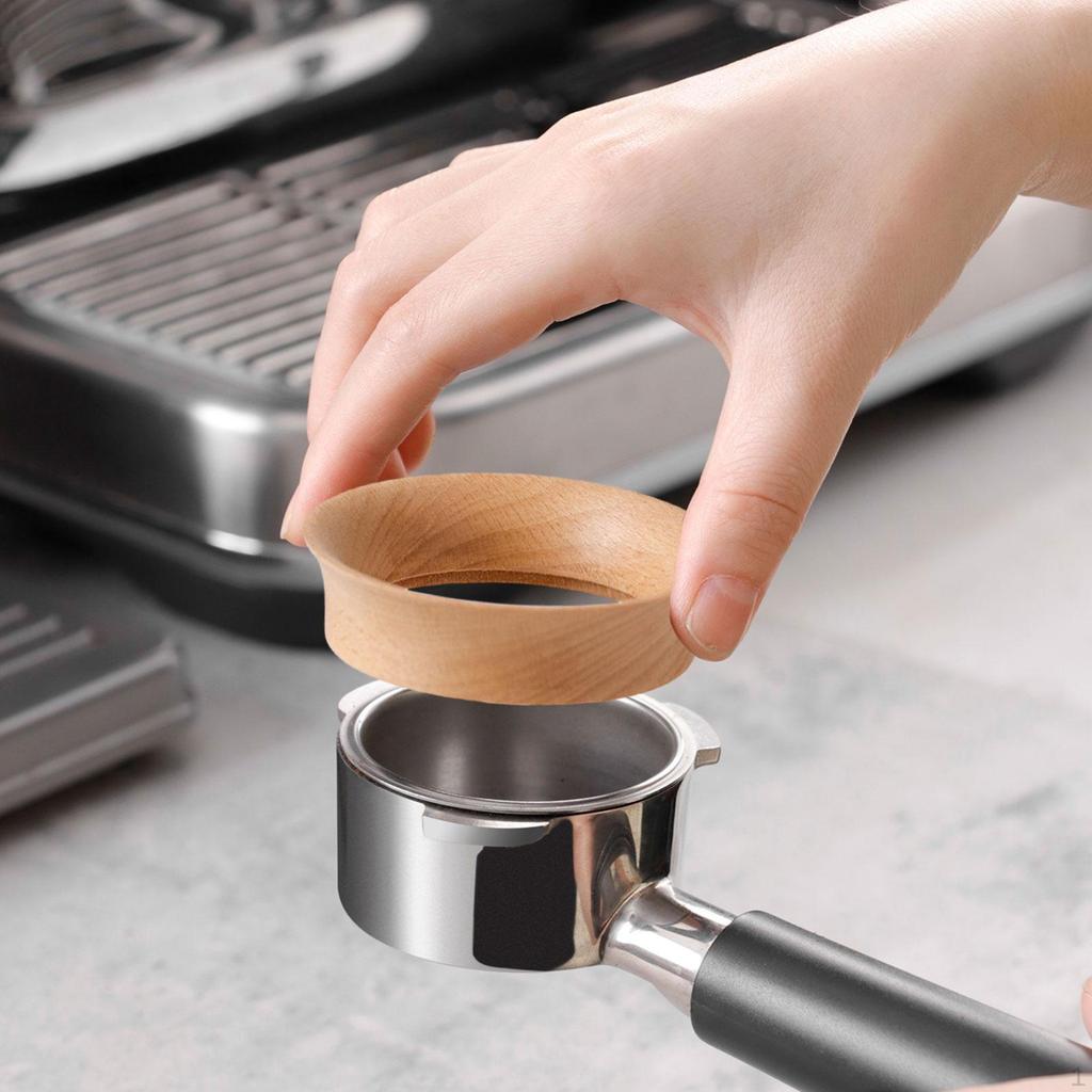 Coffee Dosing Funnel Rings for Machine Powder