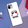 Drink Beer Red Wine Cover For Xiaomi 13 14 Ultra 11T 12T 13T 14T Pro POCO X7 Pro X3 X5 F3 F5 F6 M6 X6 Pro Case