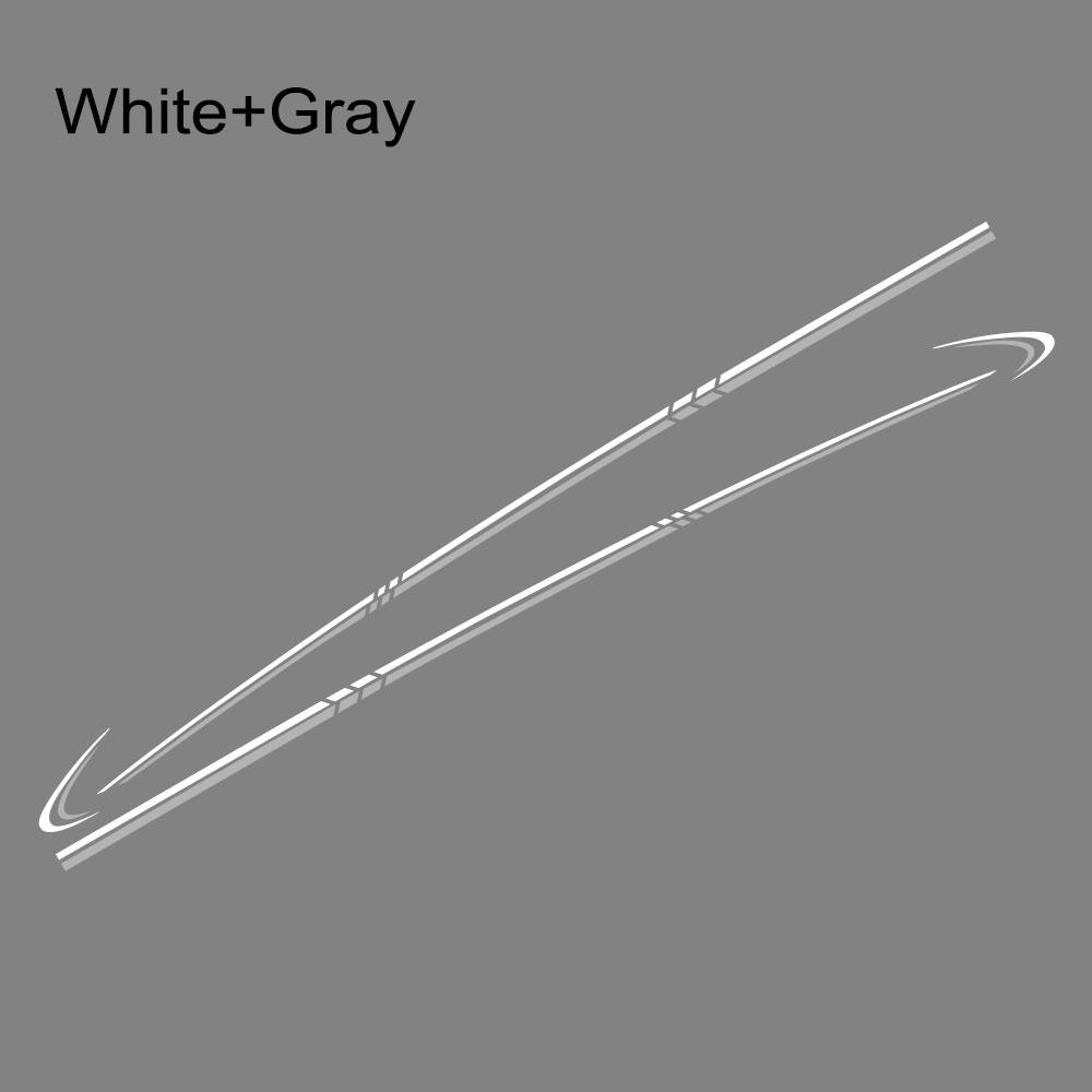 Car Body Wast Lines Sticker for Mercedes Benz Sprinter Van Camper Racing Sport Stripes Auto Body Decor DIY Vinyl Decal Cover