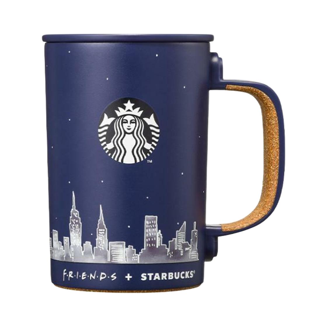 Starbucks x Friends SS Tilton Tumbler 355ml ONE SIZE разноцветный