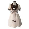 Toiletbound Jibaku Shounen Hanako Kun Nene Yashiro Uniform Cosplay Costume New