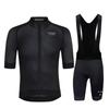 Cycling Suit, Bicycle Short-sleeved Shorts Breathable Mountain Bike Clothing Summer Suction Men's Sweat