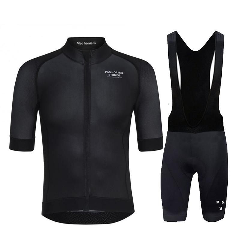 Cycling Suit, Bicycle Short-sleeved Shorts Breathable Mountain Bike Clothing Summer Suction Men's Sweat