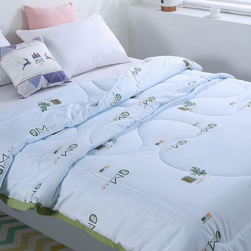 PLOVER Elegant Breathable Mugwort Quilt