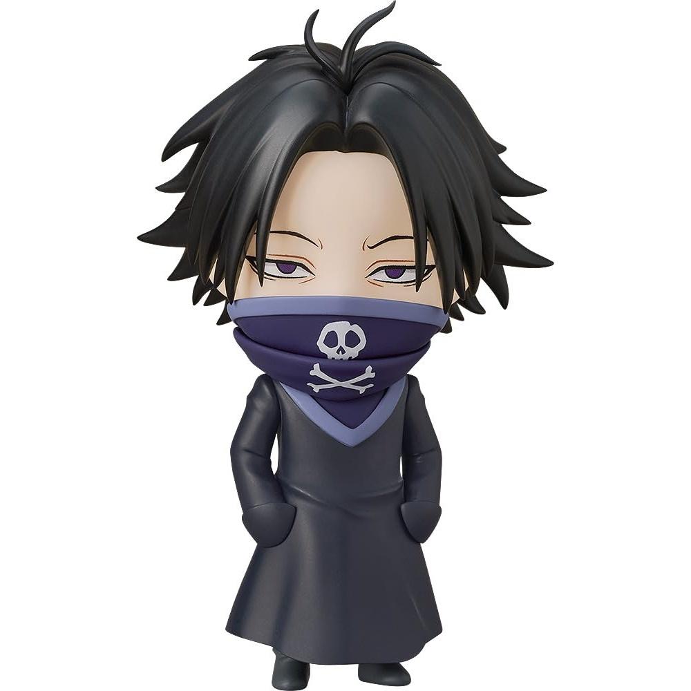 Good Smile Company [GOOD COMPANY] Nendoroid HUNTERxHUNTER Feitan Non-scale Plastic Painted Movable Figure