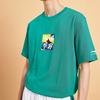 Li-Ning SS20 Series Short Sleeve 'Green' Men's AHSQ271-4