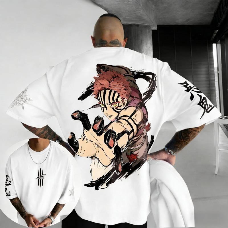 

Demon Slayer Blade Nest Seat Extra Large Mens SpringSummer New Product Casual Tshirt Suitable for Both Men and Women XL