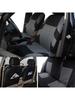 Universal Car Seat Cover Set Front Split Rear Seat Suitable for Car SUV Mazda TOYOTA Sedan Van Car Breathable Interior Cover