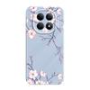 Fallen Plum Blossoms Phone Case For Xiaomi Redmi Note 15 14 13 12 11 Pro Plus 12S 11S 14C 13C 4G 5G Film Hard Cover