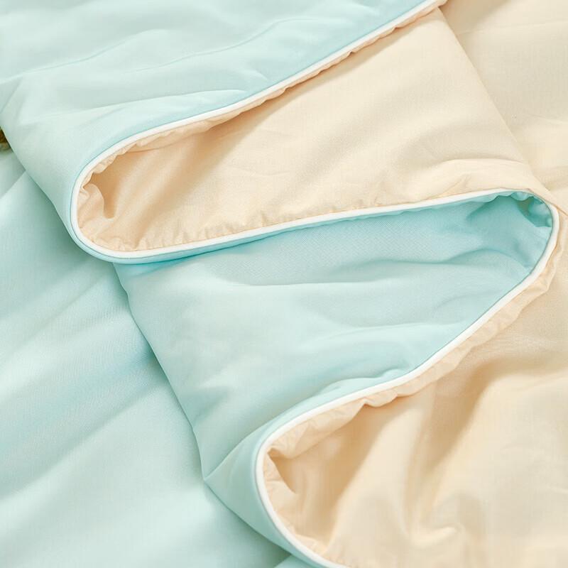 FUANNA Cooling Feel Washable Quilt