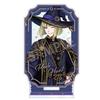 Game Twisted Wonderland Acrylic Figure Stand Model Plate Desk Decor Cosplay Malleus Idia Azul Leona Jade Floyd Xmas Gift