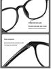 High-End Ultra-Light HD Anti-Blue Light Reading Glasses for Middle-Aged & Elderly Men and Women
