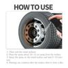 Rayhong 30ml Multi-Purpose Rust Converter Spray, Car Wheel/Rim/Lock Rust Remover, Metal Protection Lubricant