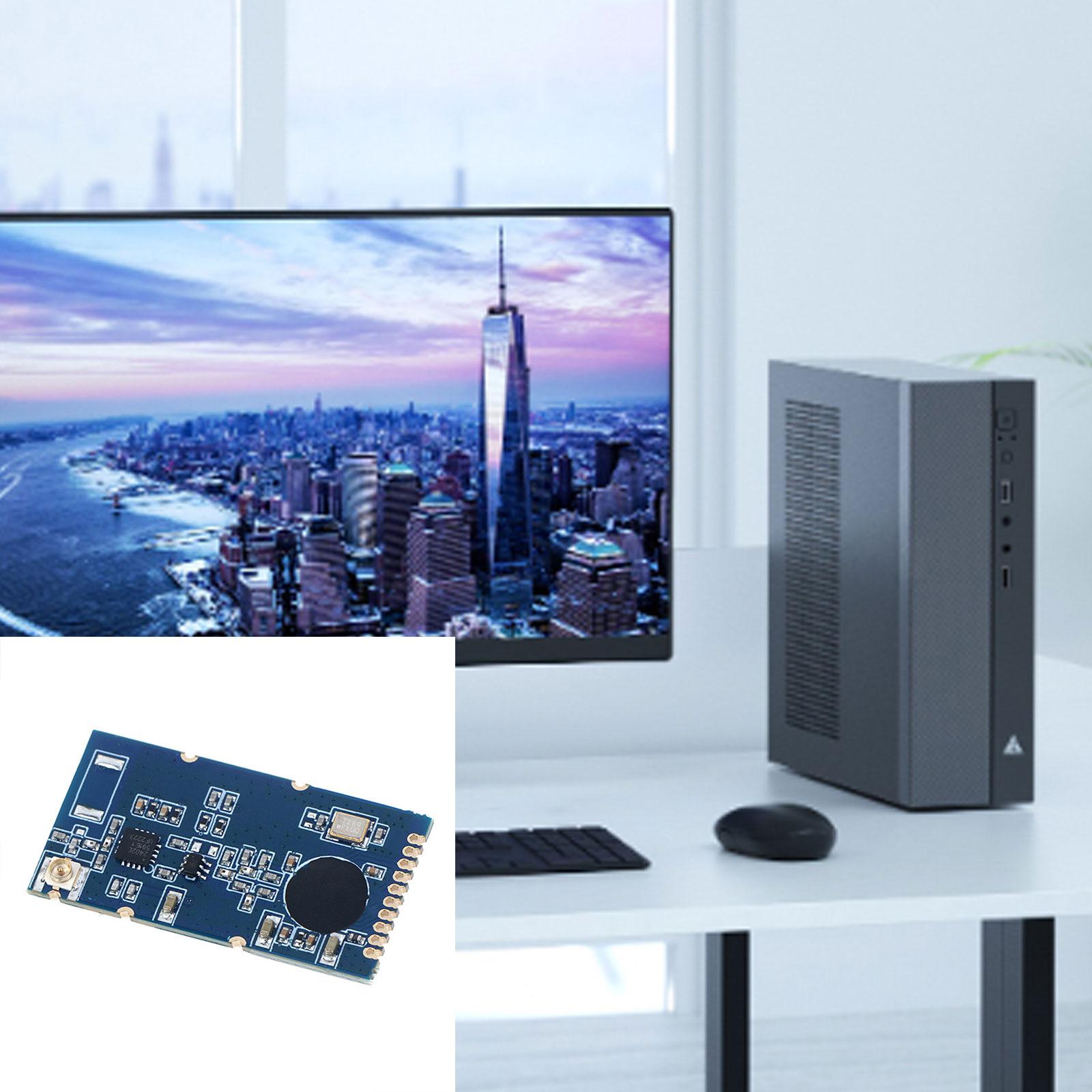 

Advance CC2500 Wireless Data Transmission Module Builts in PA+LNA Chip 2.4G Module for Model and Boat Remote Control