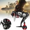 Sea Fishing Spinning Wheel Grip Unidirectional No Clearance Metal Spool Reel for DS SeriesDS3000