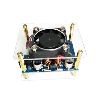 60W 6A Adjustable Step-Down Power Supply Module With LCD Display Case For Solar For Test Measurement Tool Accessory
