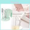 Elektrischer Handmixer zum Backen und Schlagen mit 5-Gang-Regelung für den Heimgebrauch