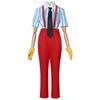 Heavy-Duty Teto Sleep Master Cosplay Costume Halloween Cosplay Anime Role-Playing Stage Outfit