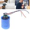 Upgraded 12V Motor Metal Fan Long Service Powerful Motor 80,000RPM Motor 4.5A