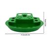 Hydroponic Scallion Growing Pot Seedling Starter Tray Planter Box Kit for Kitchen Regrow Vegetables Onion Celery Indoor Home