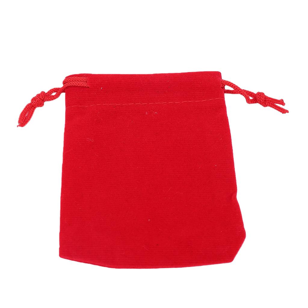 Velvet Drawstring Closure Pouch Soft Velvet Elegant Gift Bag for Jewelry Gifts Wedding Party