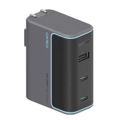 CUKTECH 120W GaN 3-Port PD Schnellladegerät