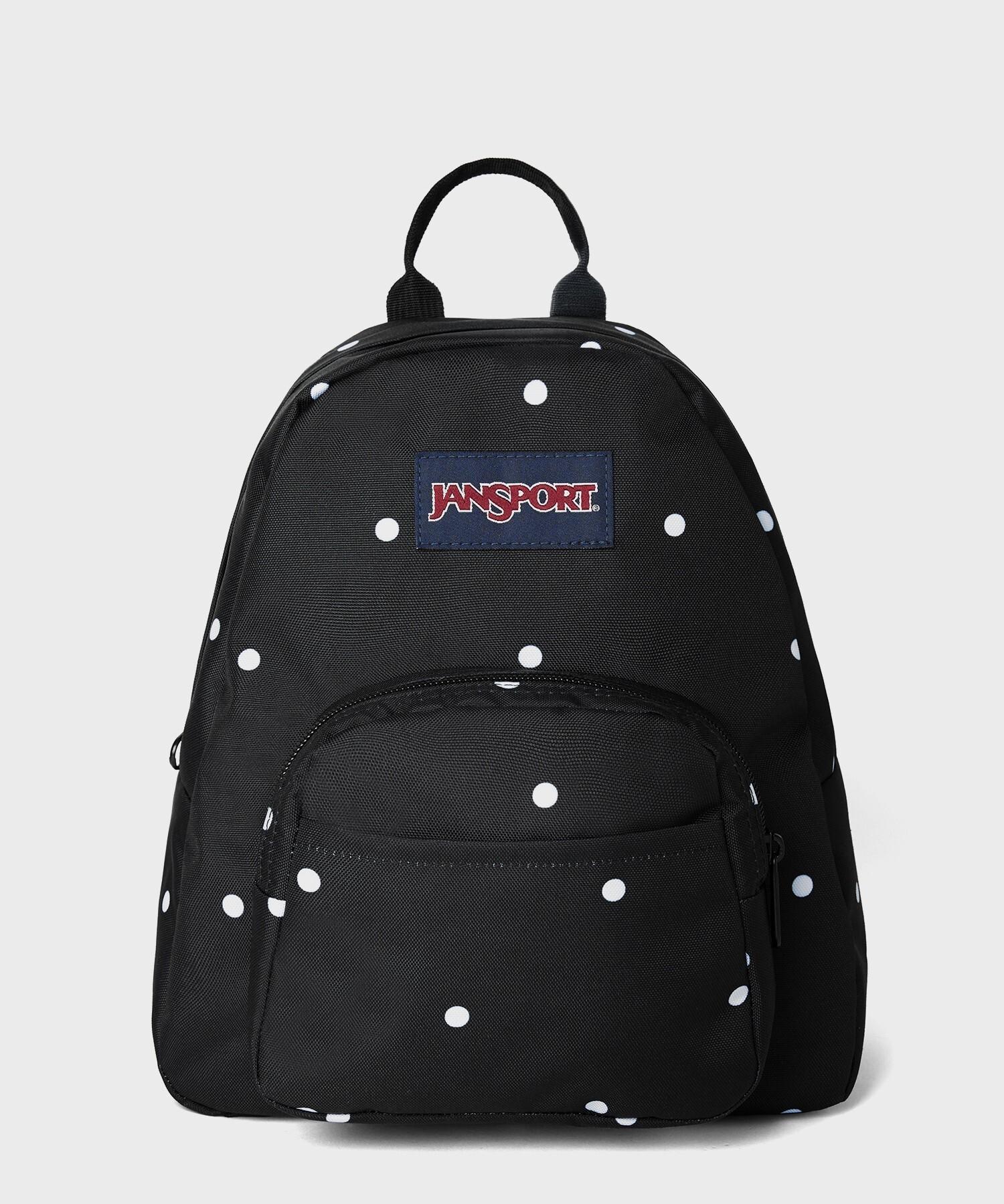 Jansport Half Pint Mini Backpack Polka
