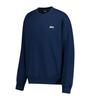 UFC SPORT Ufc Basic Relaxed Fit Sweatshirt Navy U2Swv1304Na