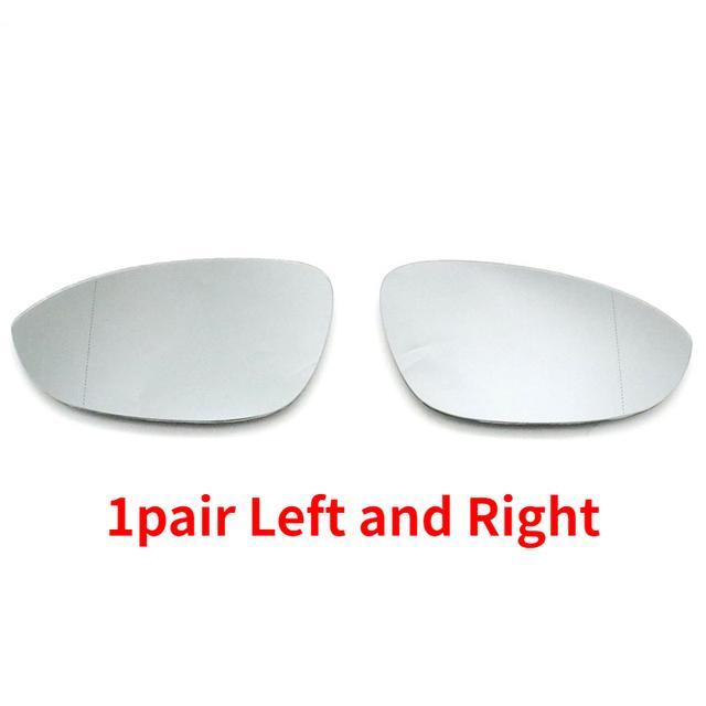 Aripă cu unghi larg stânga-dreapta sticlă încălzită pentru oglinda spate pentru BMW M3 Z4 E89 20i 28i 30i 2009-2016 i8 l12 l15 2014-