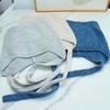 New High-quality Cute Ear Protection and Warm Cat Ears Rabbit Hair Knitted Hat Autumn and Winter Fashion Balaclava Women's Tide