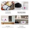 Compact Dehumidifier for Home: Wardrobe, Shoe Cabinet, Bedroom - Moisture & Mold Protection