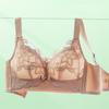 Thin Without Steel Ring Bra for Women Plus Size Sexy Adjustable Push Up Bra for Women Gathering Bra for Women