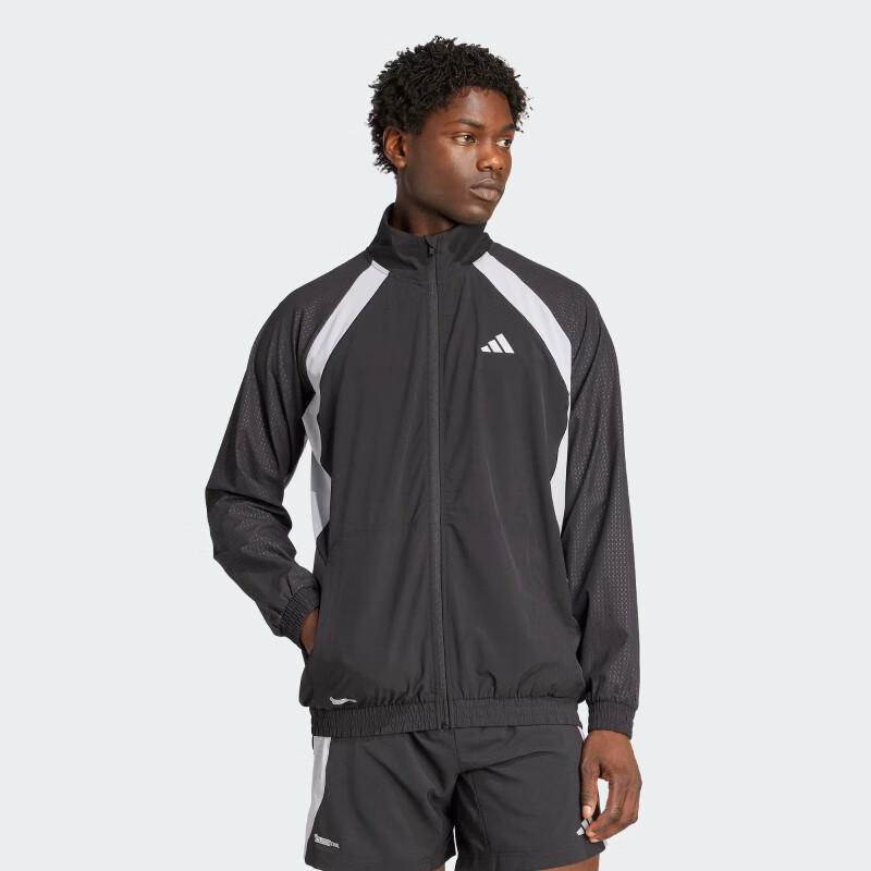 Adidas Men's TECH APP R-TOP Training Jacket JV6950
