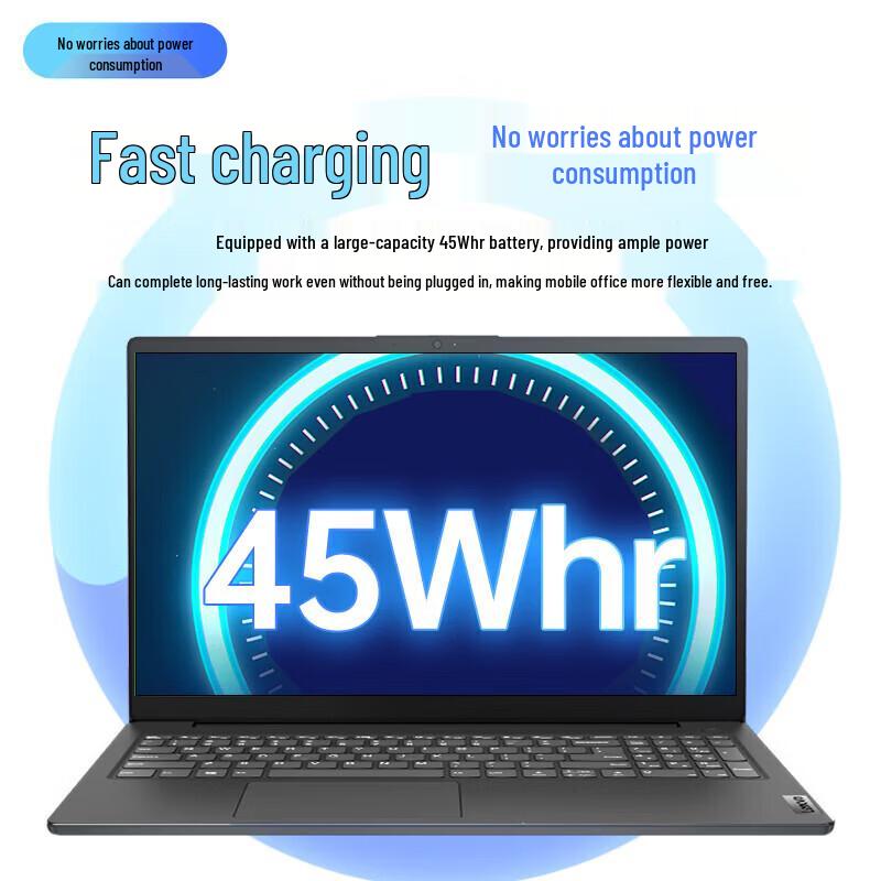 Lenovo V15 G4 IRH Business-Laptop (CN-Version)