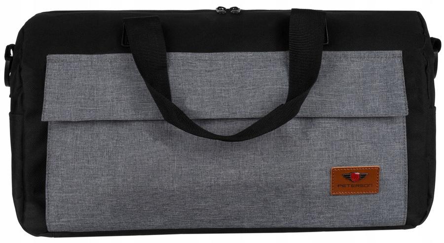 Carry-on Travel Bag - Peterson