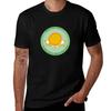 Pie Messiah Midnight Gospel Tshirt Simple Solid Color Crew Neck Tee