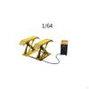 1:64 Scale Lift Model Hand Painted Miniature Car DIY Shop Scene Accessories Diorama Layout